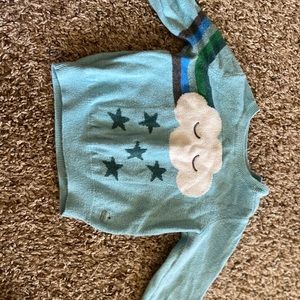 Bonnie mob sweater 6-12 mos
